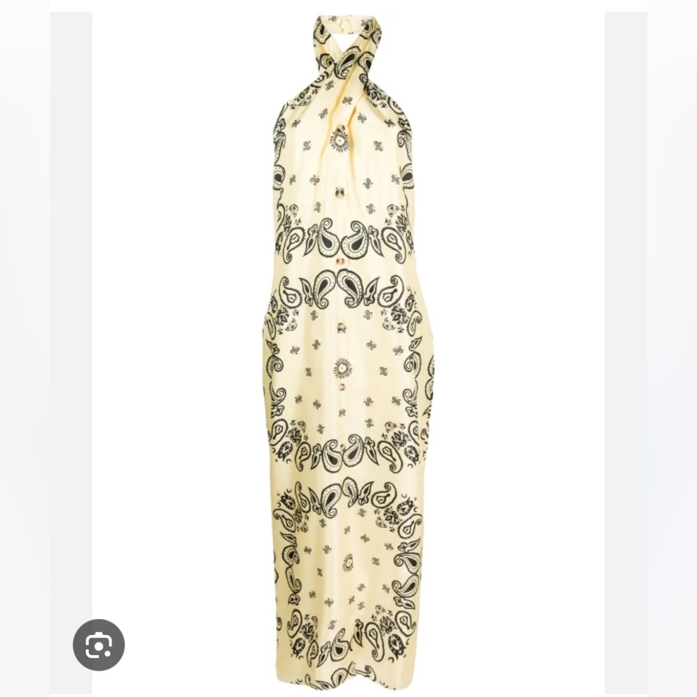 Nanushka Elima Dress